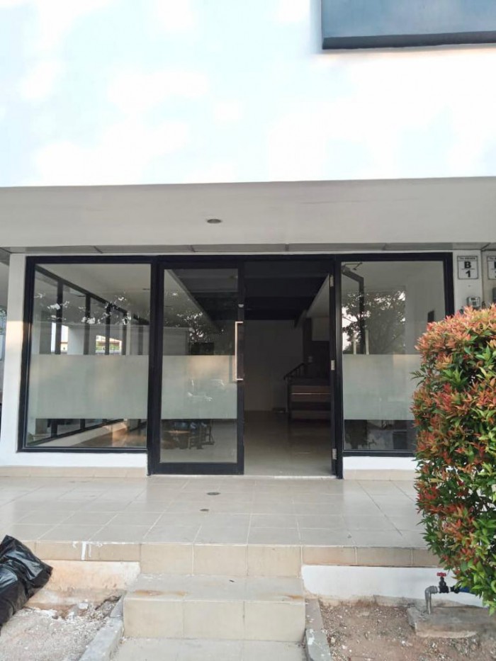 Ruko disewakan di Ruko Arcadia Lippo Cikarang